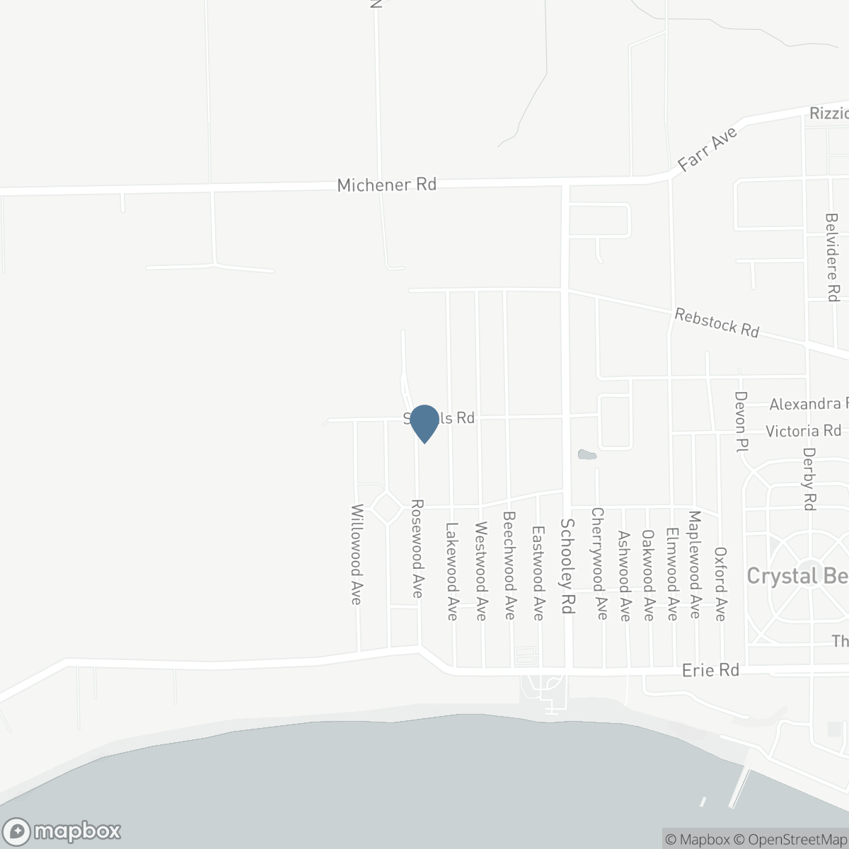 220 ROSEWOOD AVENUE, Fort Erie, Ontario L0S 1B0